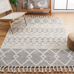 Safavieh Natura 347 Flat Weave Wool Rug NAT347A-8