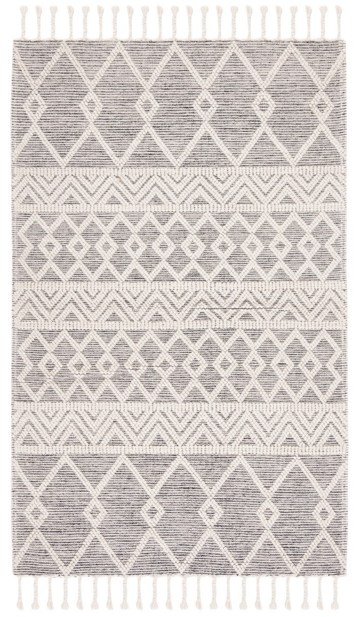 Safavieh Natura 347 Flat Weave Wool Rug NAT347A-8