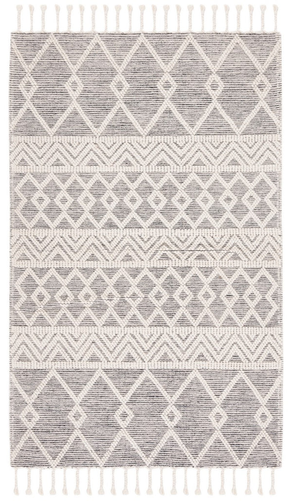 Safavieh Natura 347 Flat Weave Wool Rug NAT347A-8