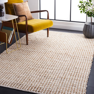 Safavieh Natura 349 Flat Weave 60% JUTE /40% WOOL Rug NAT349B-8