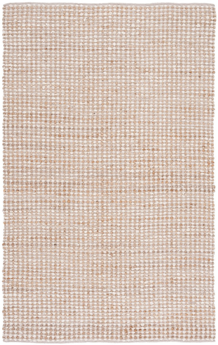 Safavieh Natura 349 Flat Weave 60% JUTE /40% WOOL Rug NAT349B-8