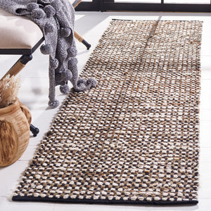 Safavieh Natura 349 Flat Weave 60% JUTE /40% WOOL Rug NAT349Z-4