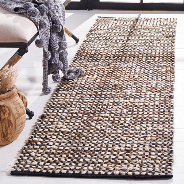 Safavieh Natura 349 Flat Weave 60% JUTE /40% WOOL Rug NAT349Z-4