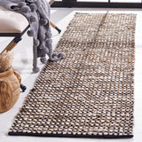 Safavieh Natura 349 Flat Weave 60% Jute and 40% Wool Rug NAT349Z-8