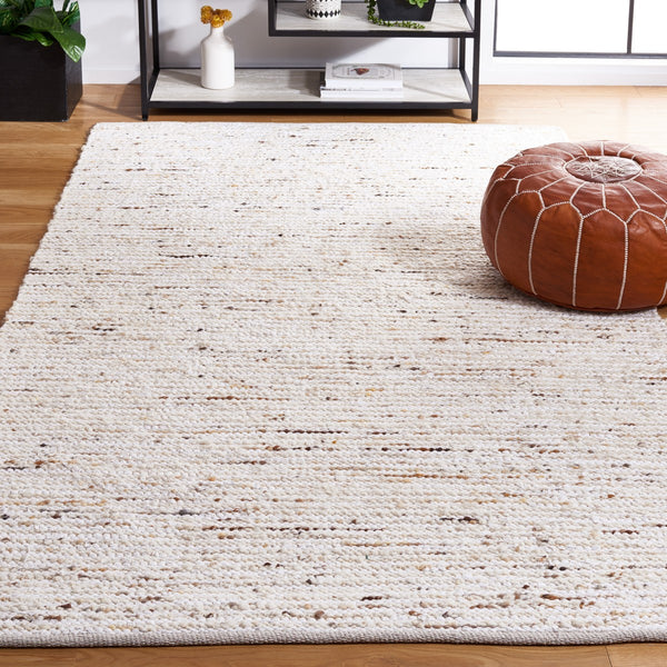 Safavieh Natura 350 Flat Weave 60% Wool and 40% Cotton Rug NAT350D-8