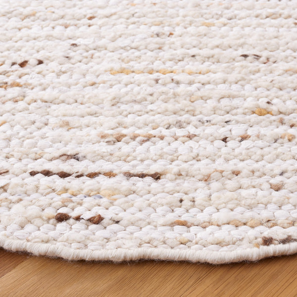Safavieh Natura 350 Flat Weave 60% Wool and 40% Cotton Rug NAT350D-8