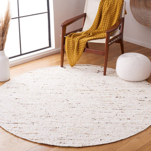 Safavieh Natura 350 Flat Weave 60% Wool and 40% Cotton Rug NAT350D-8
