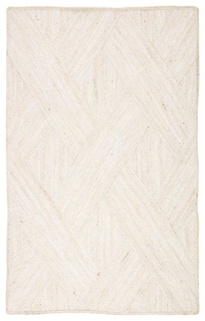 Jaipur Living Naturals Tobago Collection NAT35 Vero 100% Jute Handmade Transitional Trellis Rug RUG152380