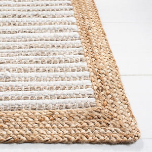 Safavieh Natura Hand Woven 60% COTTON/40% JUTE Rug NAT375A-8