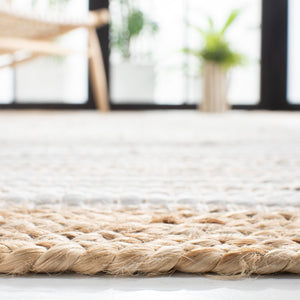 Safavieh Natura Hand Woven 60% COTTON/40% JUTE Rug NAT375A-8
