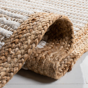 Safavieh Natura Hand Woven 60% COTTON/40% JUTE Rug NAT375A-8