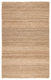 Naturals Tobago Hilo NAT38 100% Jute Natural Area Rug