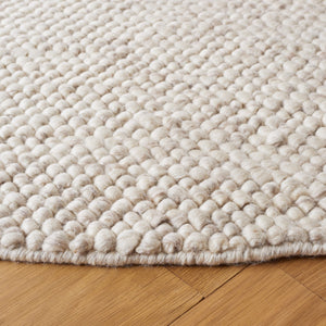 Safavieh Natura 425 Hand Woven Felted New Zealand Mix Wool Rug NAT425B-9