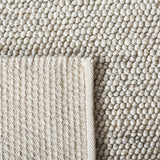 Safavieh Natura 425 Hand Woven Felted New Zealand Mix Wool Rug NAT425F-8