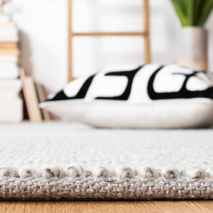 Safavieh Natura 425 Hand Woven Felted New Zealand Mix Wool Rug NAT425G-9