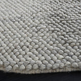 Safavieh Natura 425 Hand Woven Felted New Zealand Mix Wool Rug NAT425G-9