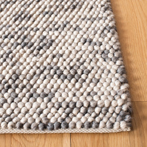 Safavieh Natura 427 Hand Woven Felted New Zealand Mix Wool Rug NAT427F-8