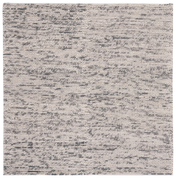 Safavieh Natura 427 Hand Woven Felted New Zealand Mix Wool Rug NAT427F-8