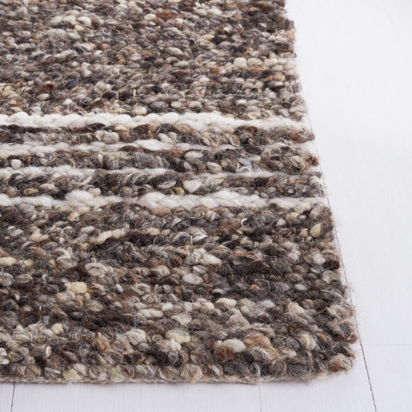Safavieh Natura 428 Flat Weave 60% New Zealand mix wool/20% PET Yarn/20% Cotton Contemporary Rug NAT428A-8