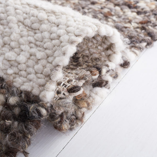 Safavieh Natura 428 Flat Weave 60% New Zealand mix wool/20% PET Yarn/20% Cotton Contemporary Rug NAT428A-8