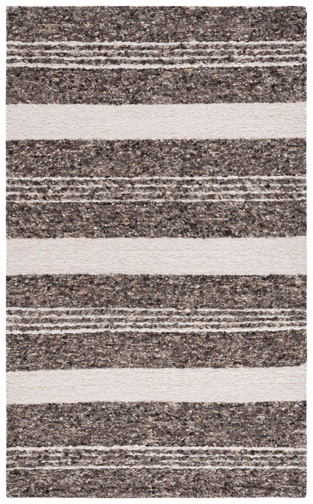 Safavieh Natura 428 Flat Weave 60% New Zealand mix wool/20% PET Yarn/20% Cotton Contemporary Rug NAT428A-8