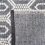 Safavieh Natura 476 Hand Woven 60% Wool 40% Cotton Bohemian Rug NAT476A-8