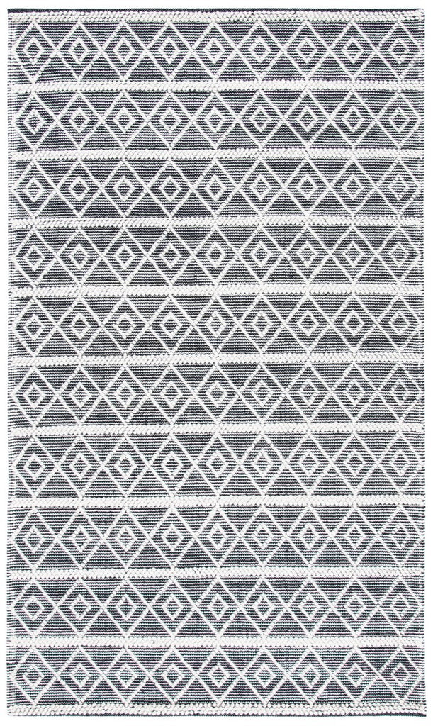Safavieh Natura 477 Hand Woven 60% Wool 40% Cotton Bohemian Rug NAT477A-8
