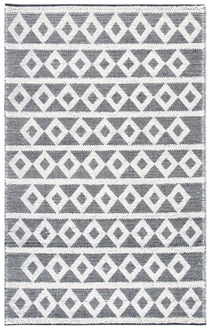 Safavieh Natura 479 Hand Woven 60% Wool 40% Cotton Bohemian Rug NAT479A-8
