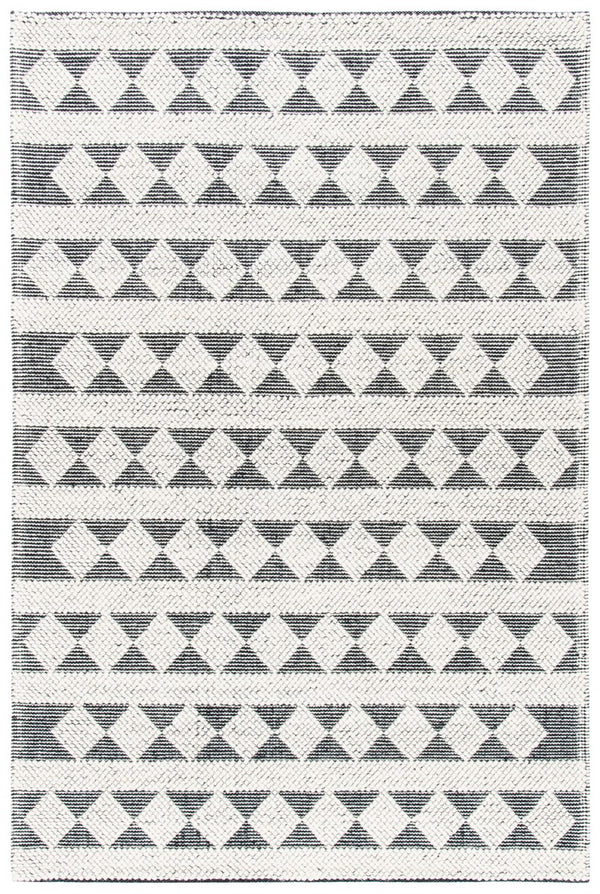 Safavieh Natura 481 Hand Woven 60% Wool 40% Cotton Bohemian Rug NAT481A-8