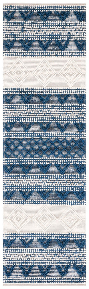 Safavieh Natura 502 Hand Woven 40% Jute/40% Wool/and 20% Cotton Bohemian Rug NAT502N-4