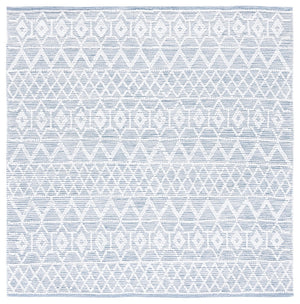 Safavieh Natura 576 Hand Woven 50% Cotton and 50% Viscose Rug NAT576M-6SQ