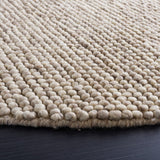Safavieh Natura 620 Hand Woven 80% Wool And 20% Cotton Rug NAT620B-6R