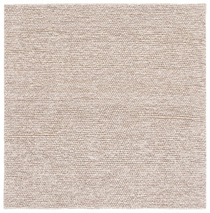 Safavieh Natura 620 Hand Woven 80% Wool And 20% Cotton Rug NAT620B-6SQ