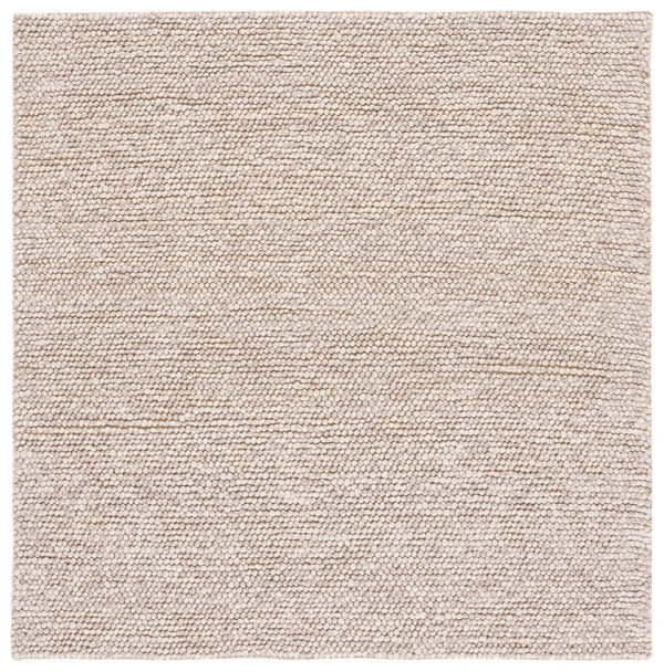 Safavieh Natura 620 Hand Woven 80% Wool And 20% Cotton Rug NAT620B-6SQ