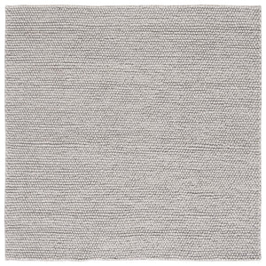 Safavieh Natura 620 Hand Woven 80% Wool And 20% Cotton Rug NAT620C-6SQ