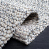Safavieh Natura 620 Hand Woven 80% Wool And 20% Cotton Rug NAT620G-5
