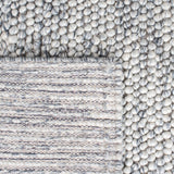 Safavieh Natura 620 Hand Woven 80% Wool And 20% Cotton Rug NAT620G-5
