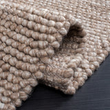 Safavieh Natura 620 Hand Woven 80% Wool And 20% Cotton Rug NAT620T-5