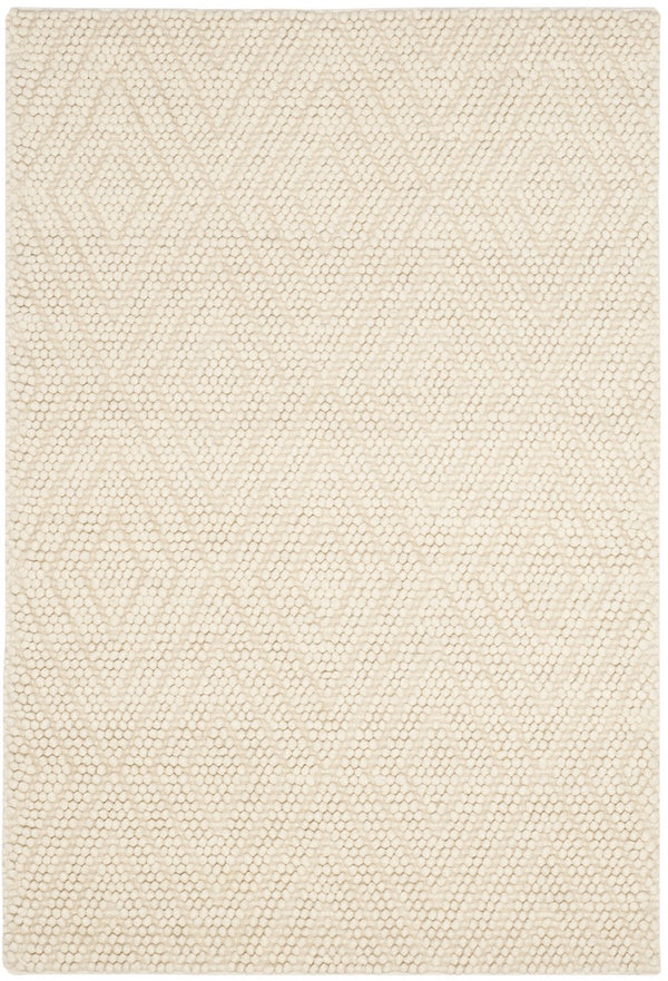Safavieh Natura 623 Hand Woven 80% Wool And 20% Cotton Rug NAT623A-2R