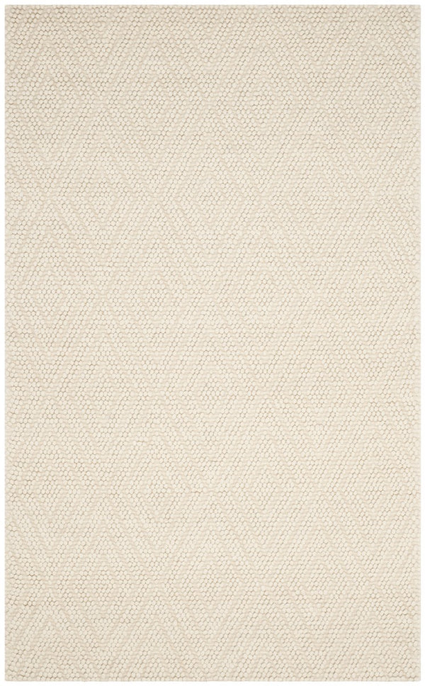 Safavieh Natura 623 Hand Woven 80% Wool And 20% Cotton Rug NAT623A-2R