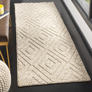 Safavieh Natura 623 Hand Woven 80% Wool And 20% Cotton Rug NAT623B-3