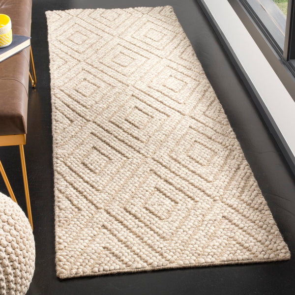 Safavieh Natura 623 Hand Woven 80% Wool And 20% Cotton Rug NAT623B-2