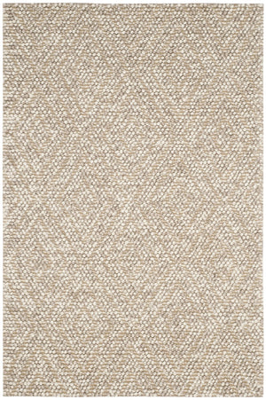 Safavieh Natura 623 Hand Woven 80% Wool And 20% Cotton Rug NAT623B-3