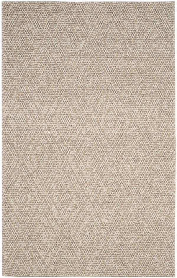 Safavieh Natura 623 Hand Woven 80% Wool And 20% Cotton Rug NAT623B-3