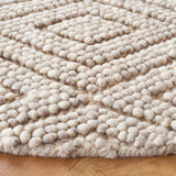 Safavieh Natura 623 Hand Woven 80% Wool And 20% Cotton Rug NAT623B-6R