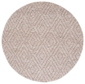 Safavieh Natura 623 Hand Woven 80% Wool And 20% Cotton Rug NAT623B-6R