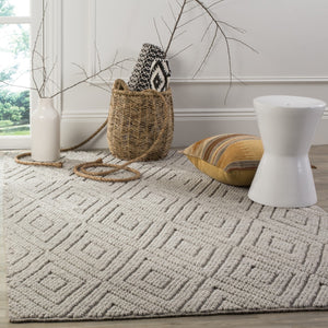 Safavieh Natura 623 Hand Woven 80% Wool And 20% Cotton Rug NAT623C-9
