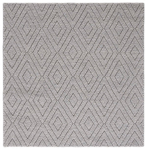 Safavieh Natura 623 Hand Woven 80% Wool And 20% Cotton Rug NAT623C-6SQ