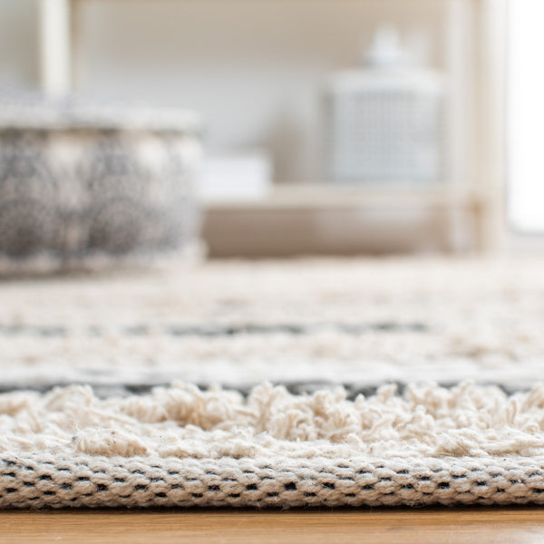 Safavieh Natura 651 Hand Woven Cotton Rug NAT651F-6SQ