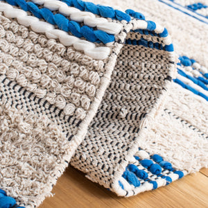 Safavieh Natura 651 Hand Woven Cotton Rug NAT651N-6SQ